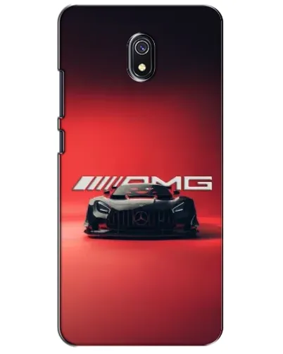 Чехол для Xiaomi Redmi 8A с картинкой «Mercedes AMG — красная линия» Чехол для Xiaomi Redmi 8A с картинкой «Mercedes AMG — красная линия»