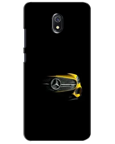 Чехол для Xiaomi Redmi 8A с картинкой «Mercedes — ретро стиль» Чехол для Xiaomi Redmi 8A с картинкой «Mercedes — ретро стиль»