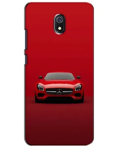 Чехол для Xiaomi Redmi 8A с картинкой «Красный Mercedes AMG» Чехол для Xiaomi Redmi 8A с картинкой «Красный Mercedes AMG»