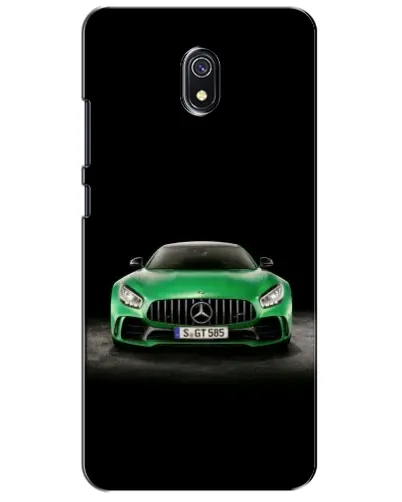 Чехол для Xiaomi Redmi 8A с картинкой «Mercedes — неоновый лого» Чехол для Xiaomi Redmi 8A с картинкой «Mercedes — неоновый лого»