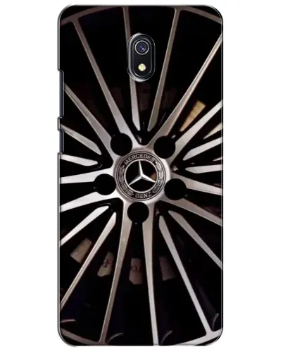 Чехол для Xiaomi Redmi 8A с картинкой «Диск Mercedes» Чехол для Xiaomi Redmi 8A с картинкой «Диск Mercedes»