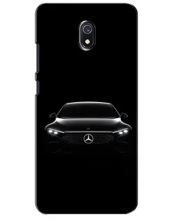 Чехол для Xiaomi Redmi 8A с картинкой «Mercedes Vision — концепт»