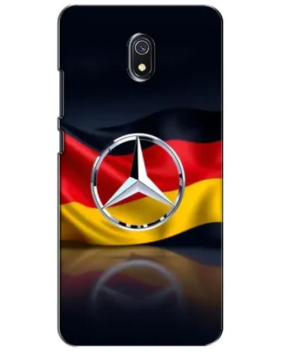 Чехол для Xiaomi Redmi 8A с картинкой «Mercedes — флаг Германии» Чехол для Xiaomi Redmi 8A с картинкой «Mercedes — флаг Германии»