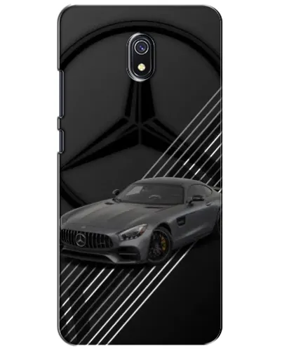 Чехол для Xiaomi Redmi 8A с картинкой «Mercedes AMG — графика» Чехол для Xiaomi Redmi 8A с картинкой «Mercedes AMG — графика»