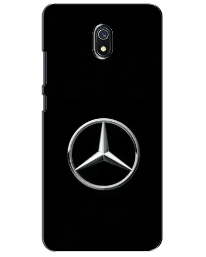Чехол для Xiaomi Redmi 8A с картинкой «Mercedes классический лого» Чехол для Xiaomi Redmi 8A с картинкой «Mercedes классический лого»