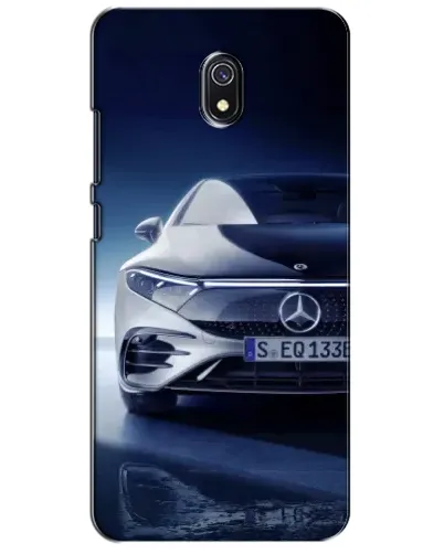 Чехол для Xiaomi Redmi 8A с картинкой «Mercedes EQ — будущее» Чехол для Xiaomi Redmi 8A с картинкой «Mercedes EQ — будущее»