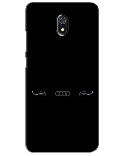 Чехол для Xiaomi Redmi 8A с картинкой «Audi — световой подпись» Чехол для Xiaomi Redmi 8A с картинкой «Audi — световой подпись»