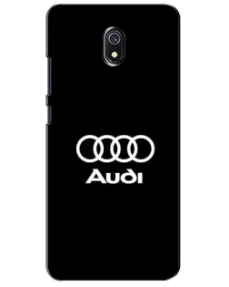 Чехол для Xiaomi Redmi 8A с картинкой «Классическое лого Audi» Чехол для Xiaomi Redmi 8A с картинкой «Классическое лого Audi»