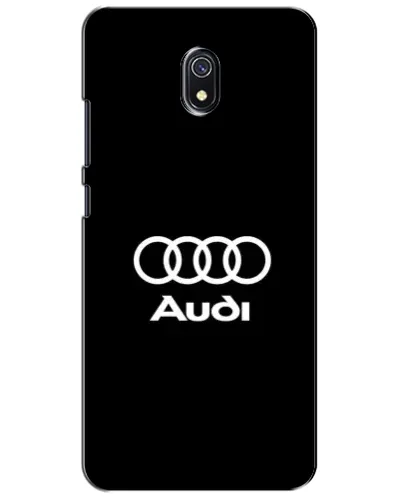 Чехол для Xiaomi Redmi 8A с картинкой «Классическое лого Audi» Чехол для Xiaomi Redmi 8A с картинкой «Классическое лого Audi»