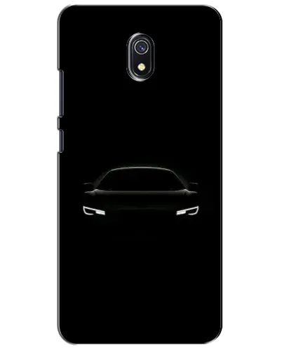 Чехол для Xiaomi Redmi 8A с картинкой «Взгляд Audi в темноте» Чехол для Xiaomi Redmi 8A с картинкой «Взгляд Audi в темноте»