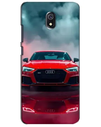 Чехол для Xiaomi Redmi 8A с картинкой «Audi RS — красный стиль» Чехол для Xiaomi Redmi 8A с картинкой «Audi RS — красный стиль»