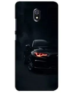 Чехол для Xiaomi Redmi 8A с картинкой «Audi — хищный взгляд»