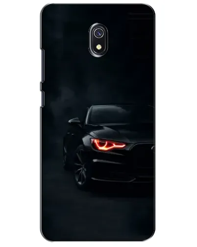 Чехол для Xiaomi Redmi 8A с картинкой «Audi — хищный взгляд» Чехол для Xiaomi Redmi 8A с картинкой «Audi — хищный взгляд»