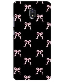 Чехол для Xiaomi Redmi 8A с картинкой «Бант-цветок» Чехол для Xiaomi Redmi 8A с картинкой «Бант-цветок»