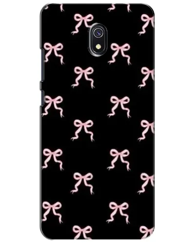 Чехол для Xiaomi Redmi 8A с картинкой «Бант-цветок» Чехол для Xiaomi Redmi 8A с картинкой «Бант-цветок»