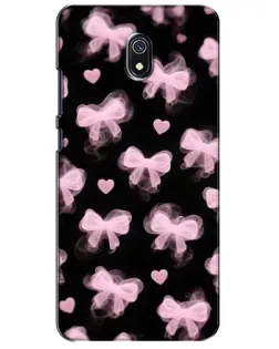 Чехол для Xiaomi Redmi 8A с картинкой «Геометрия банта» Чехол для Xiaomi Redmi 8A с картинкой «Геометрия банта»
