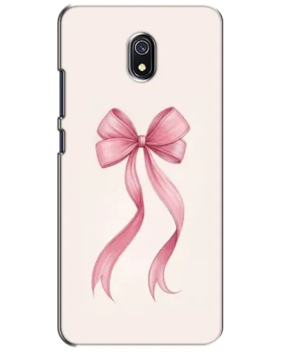 Чехол для Xiaomi Redmi 8A с картинкой «Розовый бант» Чехол для Xiaomi Redmi 8A с картинкой «Розовый бант»