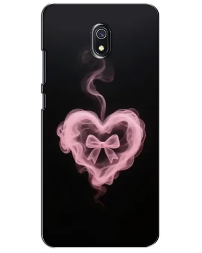 Чехол для Xiaomi Redmi 8A с картинкой «Дымчатое сердце» Чехол для Xiaomi Redmi 8A с картинкой «Дымчатое сердце»