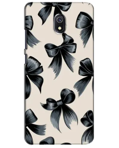 Чехол для Xiaomi Redmi 8A с картинкой «Банты Coquette» Чехол для Xiaomi Redmi 8A с картинкой «Банты Coquette»