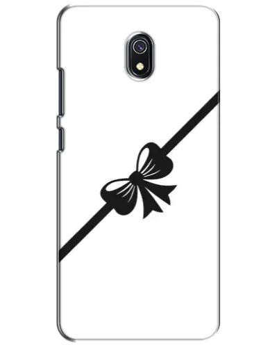 Чехол для Xiaomi Redmi 8A с картинкой «Диагональный бант» Чехол для Xiaomi Redmi 8A с картинкой «Диагональный бант»