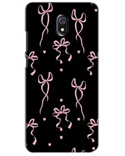 Чехол для Xiaomi Redmi 8A с картинкой «Тонкие ленты»