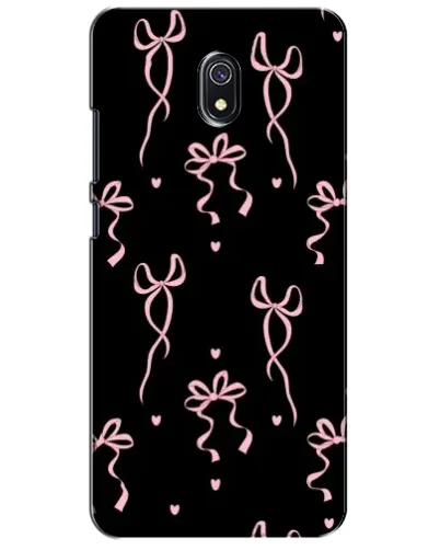Чехол для Xiaomi Redmi 8A с картинкой «Тонкие ленты» Чехол для Xiaomi Redmi 8A с картинкой «Тонкие ленты»