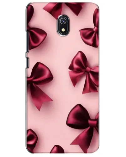 Чехол для Xiaomi Redmi 8A с картинкой «Бордовый атлас» Чехол для Xiaomi Redmi 8A с картинкой «Бордовый атлас»