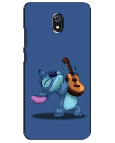 Чехол для Xiaomi Redmi 8A с картинкой «Стич с укулеле» Чехол для Xiaomi Redmi 8A с картинкой «Стич с укулеле»