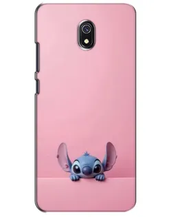 Чехол для Xiaomi Redmi 8A с картинкой «Stitch выглядывает» Чехол для Xiaomi Redmi 8A с картинкой «Stitch выглядывает»