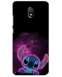 Чехол для Xiaomi Redmi 8A с картинкой «Неоновый Stitch» Чехол для Xiaomi Redmi 8A с картинкой «Неоновый Stitch»