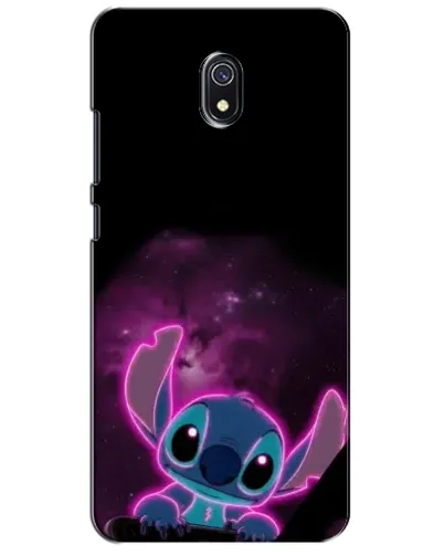 Чехол для Xiaomi Redmi 8A с картинкой «Неоновый Stitch» Чехол для Xiaomi Redmi 8A с картинкой «Неоновый Stitch»