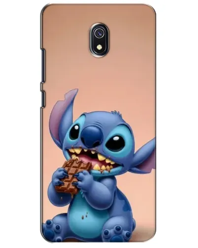 Чехол для Xiaomi Redmi 8A с картинкой «Стич ест шоколад» Чехол для Xiaomi Redmi 8A с картинкой «Стич ест шоколад»