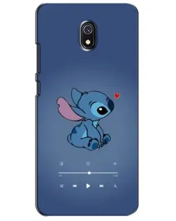 Чехол для Xiaomi Redmi 8A с картинкой «Музыкальный Stitch» Чехол для Xiaomi Redmi 8A с картинкой «Музыкальный Stitch»