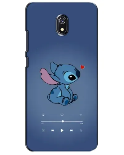 Чехол для Xiaomi Redmi 8A с картинкой «Музыкальный Stitch» Чехол для Xiaomi Redmi 8A с картинкой «Музыкальный Stitch»