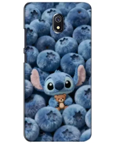 Чехол для Xiaomi Redmi 8A с картинкой «Стич и голубика» Чехол для Xiaomi Redmi 8A с картинкой «Стич и голубика»