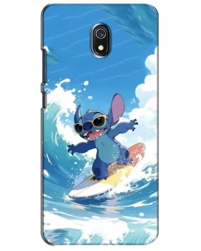 Чехол для Xiaomi Redmi 8A с картинкой «Стич на волне» Чехол для Xiaomi Redmi 8A с картинкой «Стич на волне»