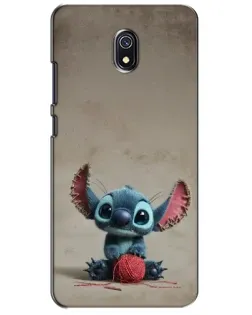 Чехол для Xiaomi Redmi 8A с картинкой «Стич на коричневом фоне» Чехол для Xiaomi Redmi 8A с картинкой «Стич на коричневом фоне»