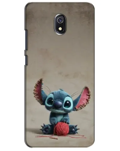 Чехол для Xiaomi Redmi 8A с картинкой «Стич на коричневом фоне» Чехол для Xiaomi Redmi 8A с картинкой «Стич на коричневом фоне»