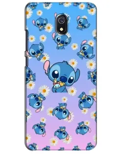 Чехол для Xiaomi Redmi 8A с картинкой «Паттерн со Стичем» Чехол для Xiaomi Redmi 8A с картинкой «Паттерн со Стичем»