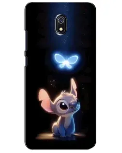 Чехол для Xiaomi Redmi 8A с картинкой «Сияющий Стич» Чехол для Xiaomi Redmi 8A с картинкой «Сияющий Стич»