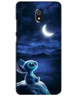 Чехол для Xiaomi Redmi 8A с картинкой «Лунная ночь Стича» Чехол для Xiaomi Redmi 8A с картинкой «Лунная ночь Стича»