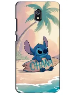 Чехол для Xiaomi Redmi 8A с картинкой «Стич на серфе» Чехол для Xiaomi Redmi 8A с картинкой «Стич на серфе»