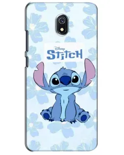 Чехол для Xiaomi Redmi 8A с картинкой «Stitch среди цветов» Чехол для Xiaomi Redmi 8A с картинкой «Stitch среди цветов»