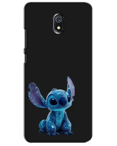 Чехол для Xiaomi Redmi 8A с картинкой «Стич на черном» Чехол для Xiaomi Redmi 8A с картинкой «Стич на черном»