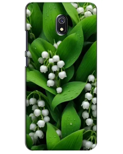 Чехол для Xiaomi Redmi 8A с картинкой «Ландыши в зелени» Чехол для Xiaomi Redmi 8A с картинкой «Ландыши в зелени»