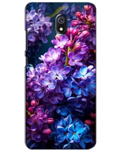 Чехол для Xiaomi Redmi 8A с картинкой «Сиреневый цвет» Чехол для Xiaomi Redmi 8A с картинкой «Сиреневый цвет»