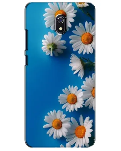 Чехол для Xiaomi Redmi 8A с картинкой «Белоснежные маргаритки» Чехол для Xiaomi Redmi 8A с картинкой «Белоснежные маргаритки»
