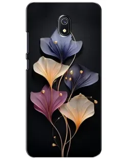 Чехол для Xiaomi Redmi 8A с картинкой «Лиловые цветы грации» Чехол для Xiaomi Redmi 8A с картинкой «Лиловые цветы грации»