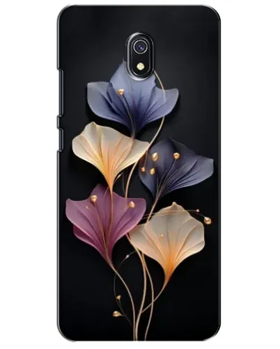 Чехол для Xiaomi Redmi 8A с картинкой «Лиловые цветы грации» Чехол для Xiaomi Redmi 8A с картинкой «Лиловые цветы грации»