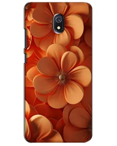 Чехол для Xiaomi Redmi 8A с картинкой «Оранжевый макро цветок» Чехол для Xiaomi Redmi 8A с картинкой «Оранжевый макро цветок»